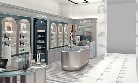 ELEMIS opens The ELEMIS Boutique at Harrods